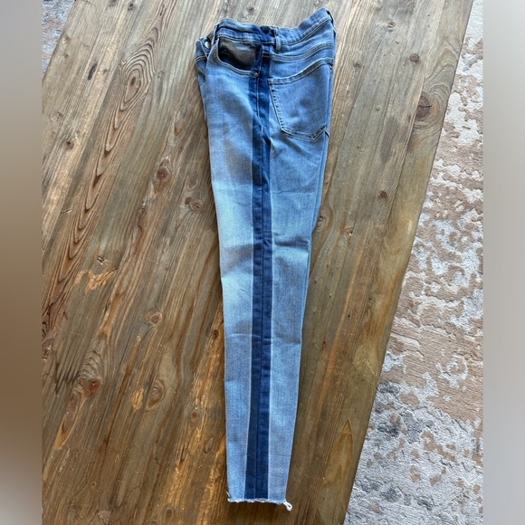 Garage JEANS High waisted ankle jeans Size 1 fitted 25 #trend #teen #fashion 💙 - Picture 4 of 16